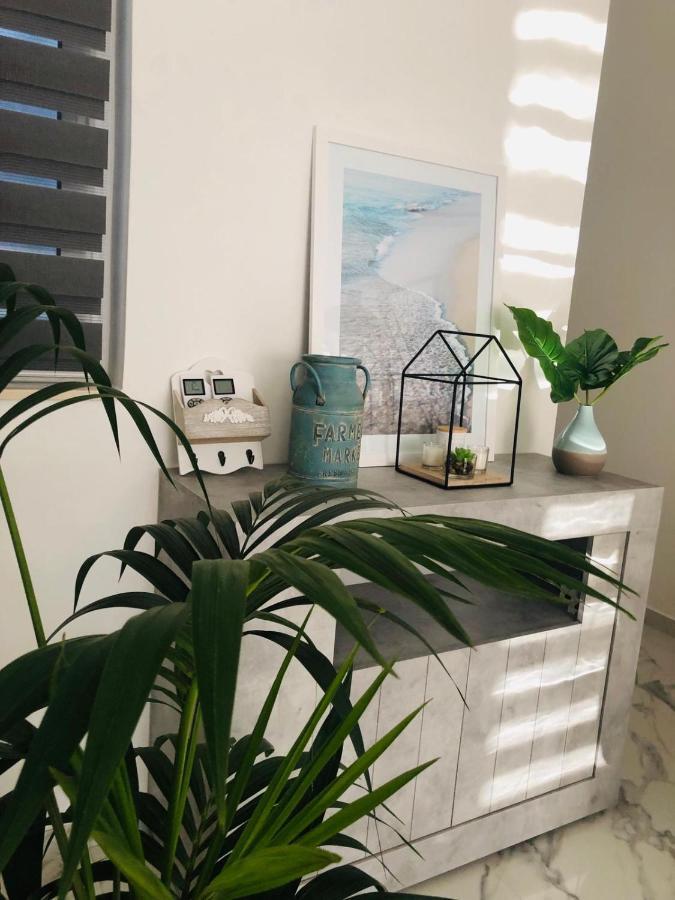 Brand New Mellieha Sea View Apt With Parking Exterior photo